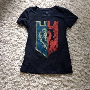 Warcraft tshirt